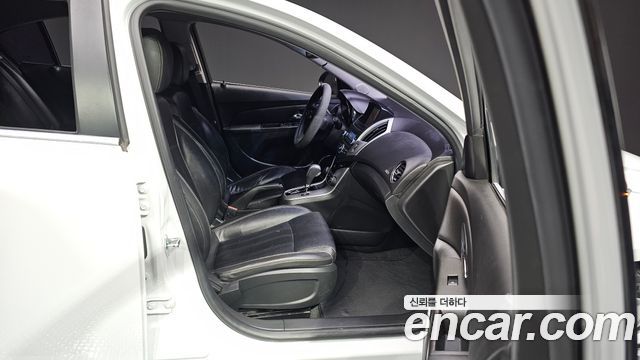 Chevrolet Korea Cruze 2015 — photo 10