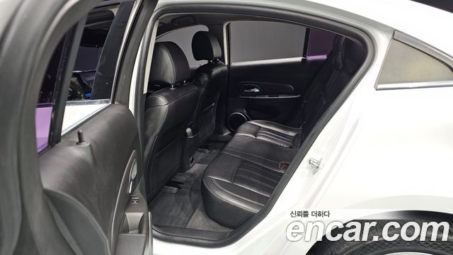 Chevrolet Korea Cruze 2015 — photo 13