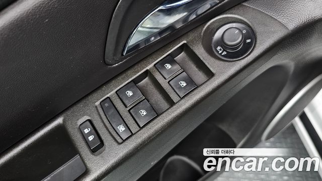 Chevrolet Korea Cruze 2015 — photo 14
