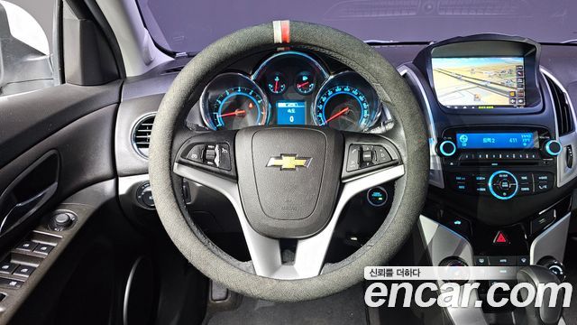 Chevrolet Korea Cruze 2015 — photo 16