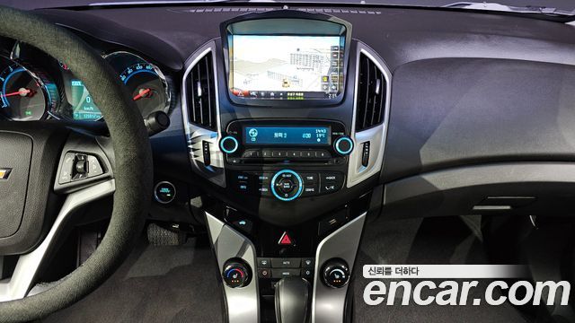 Chevrolet Korea Cruze 2015 — photo 17