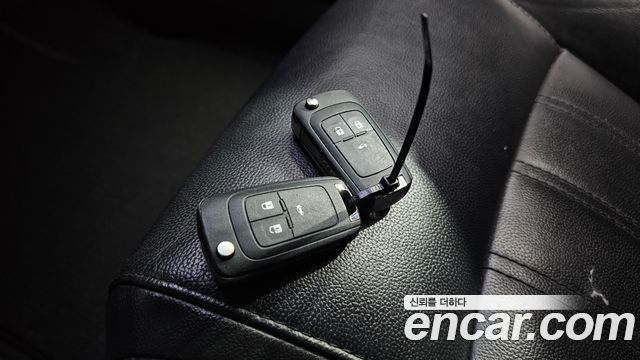 Chevrolet Korea Cruze 2015 — photo 20