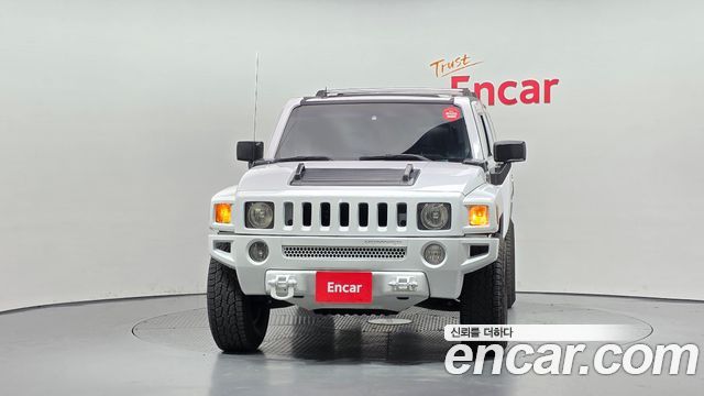 Hummer H3 2006 — photo 3