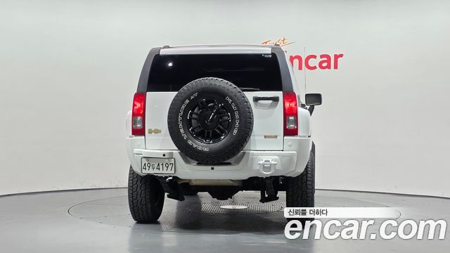 Hummer H3 2006 — photo 4