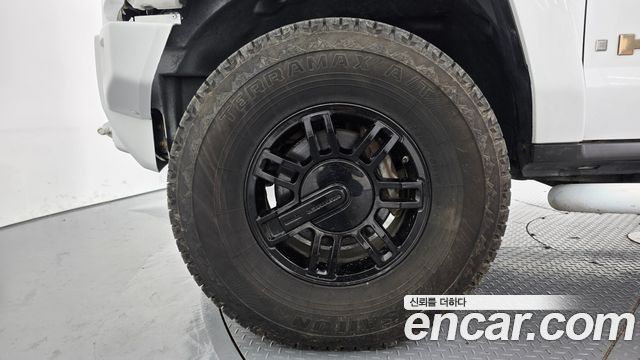Hummer H3 2006 — photo 5
