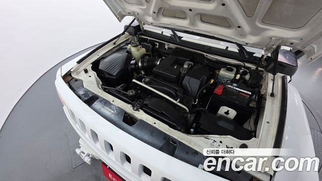 Hummer H3 2006 — photo 6