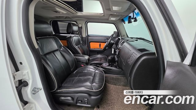 Hummer H3 2006 — photo 10