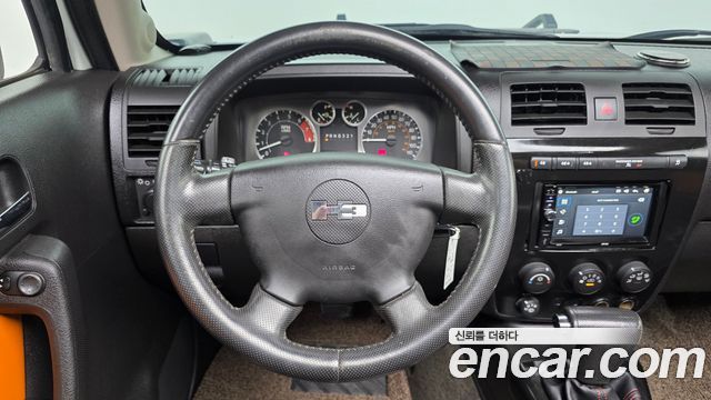 Hummer H3 2006 — photo 14