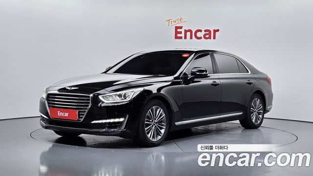 Genesis EQ900 2016 — photo 1