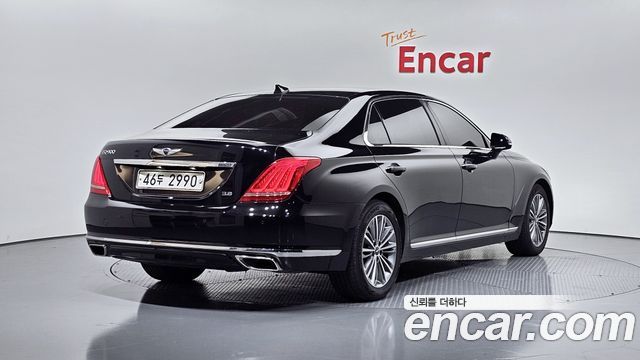 Genesis EQ900 2016 — photo 2