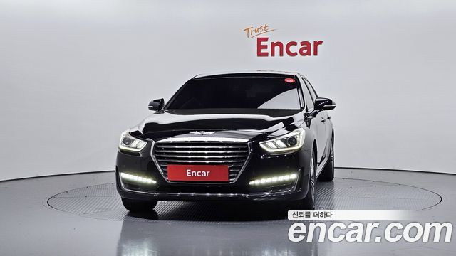 Genesis EQ900 2016 — photo 3