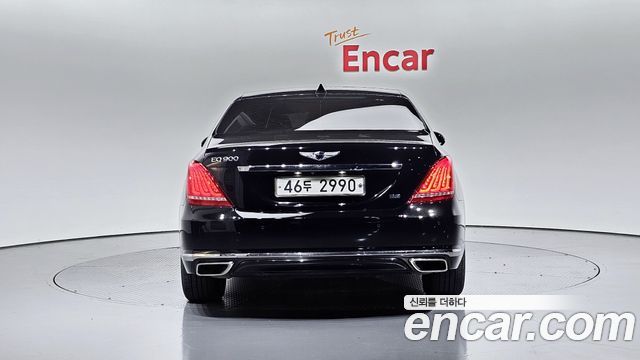 Genesis EQ900 2016 — photo 4