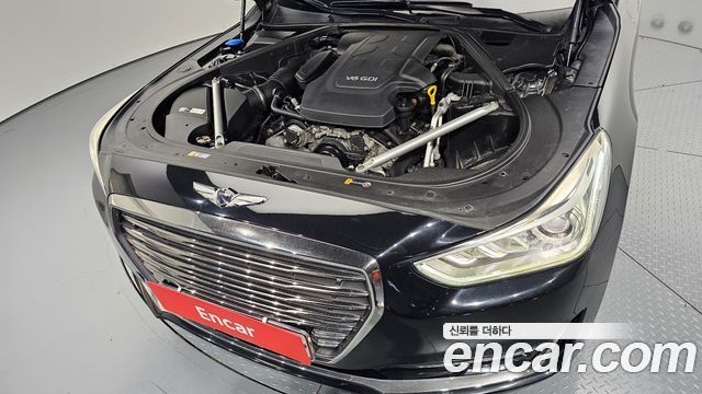 Genesis EQ900 2016 — photo 6