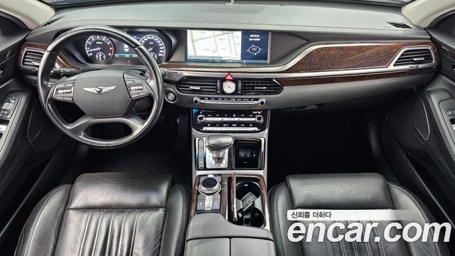 Genesis EQ900 2016 — photo 7