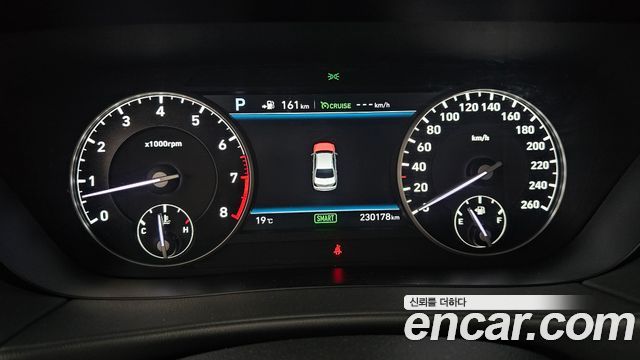 Genesis EQ900 2016 — photo 8