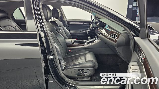 Genesis EQ900 2016 — photo 10