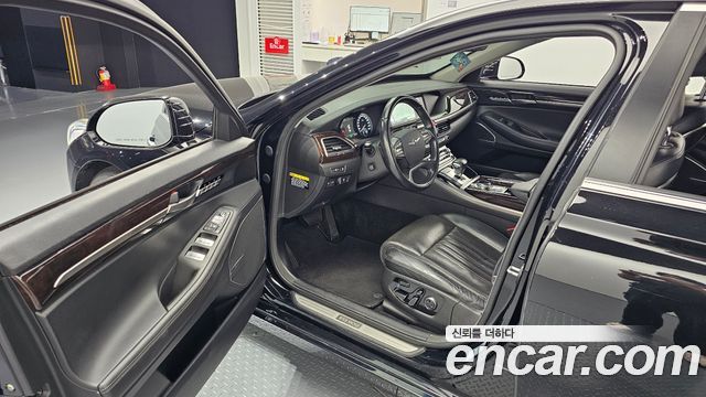 Genesis EQ900 2016 — photo 11