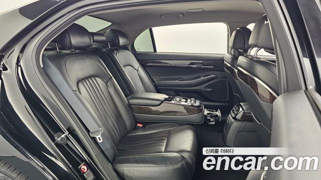 Genesis EQ900 2016 — photo 12
