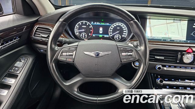 Genesis EQ900 2016 — photo 13