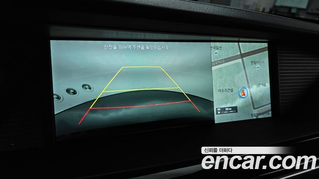 Genesis EQ900 2016 — photo 15
