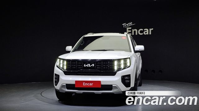Kia Mohave 2022 — photo 3