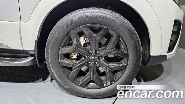Kia Mohave 2022 — photo 5