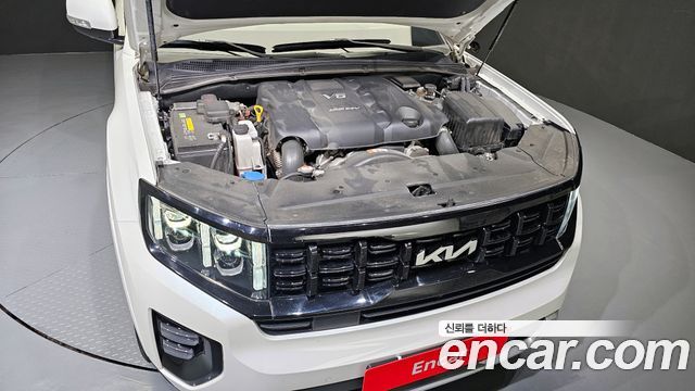 Kia Mohave 2022 — photo 6