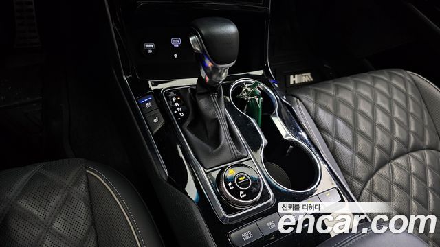 Kia Mohave 2022 — photo 9
