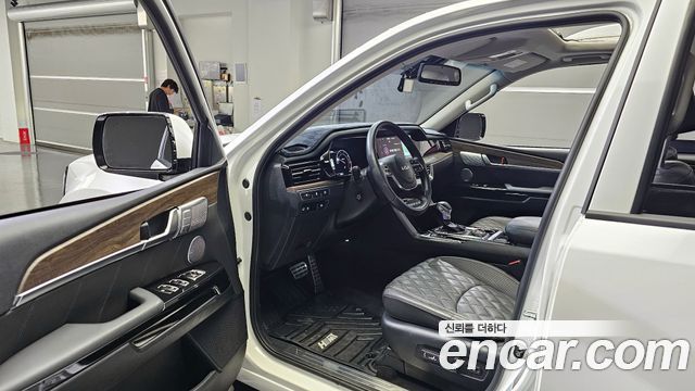 Kia Mohave 2022 — photo 10