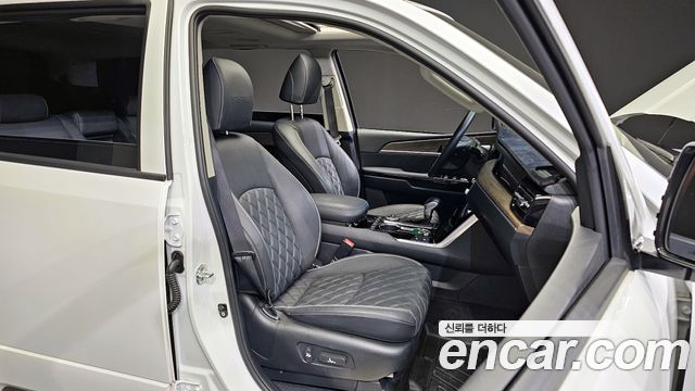 Kia Mohave 2022 — photo 12