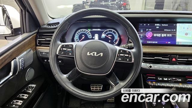 Kia Mohave 2022 — photo 13