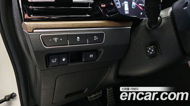 Kia Mohave 2022 — photo 14