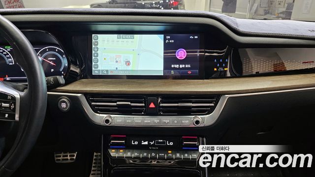 Kia Mohave 2022 — photo 16