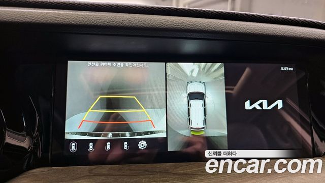 Kia Mohave 2022 — photo 17