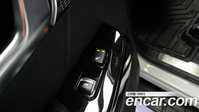 Kia Mohave 2022 — photo 18