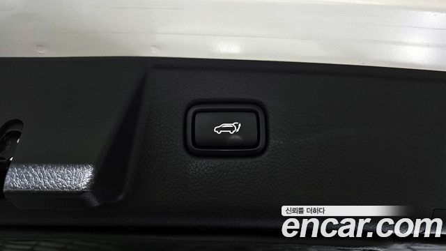 Kia Mohave 2022 — photo 19