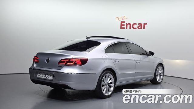 Volkswagen CC 2013 — photo 2