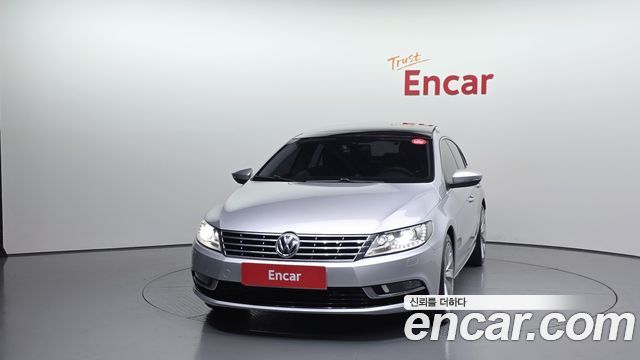 Volkswagen CC 2013 — photo 3