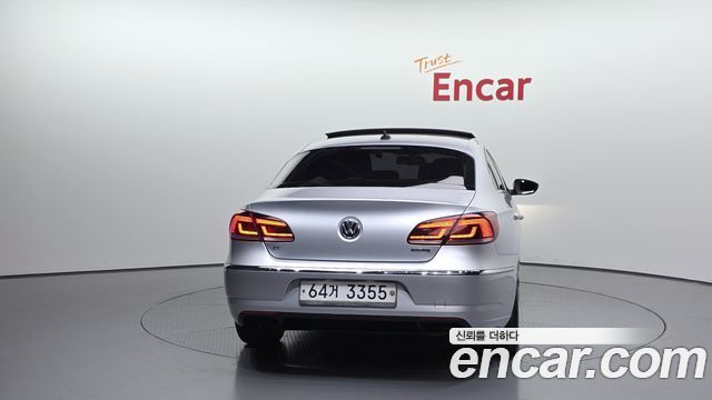 Volkswagen CC 2013 — photo 4