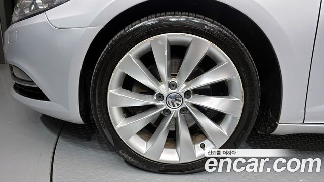 Volkswagen CC 2013 — photo 5