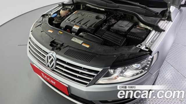 Volkswagen CC 2013 — photo 6