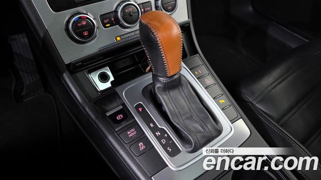 Volkswagen CC 2013 — photo 9