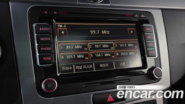 Volkswagen CC 2013 — photo 13