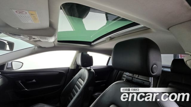 Volkswagen CC 2013 — photo 18