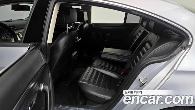 Volkswagen CC 2013 — photo 19