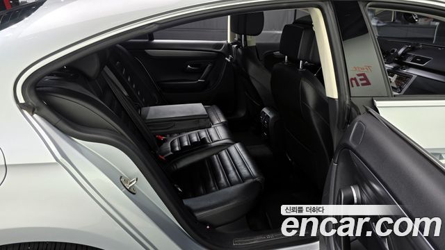 Volkswagen CC 2013 — photo 20