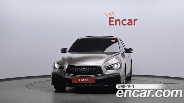 Infiniti Q50 2018 — photo 3