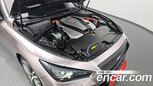 Infiniti Q50 2018 — photo 6