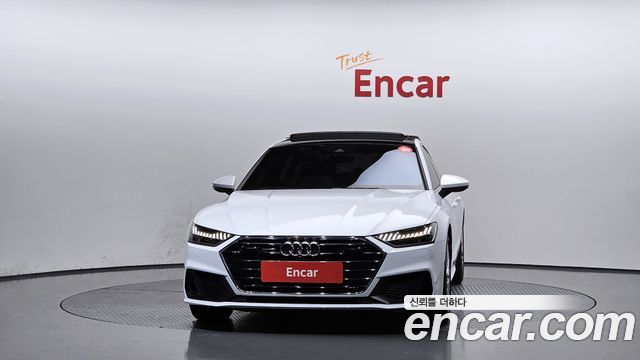 Audi A7 2021 — photo 3