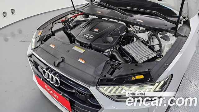 Audi A7 2021 — photo 6